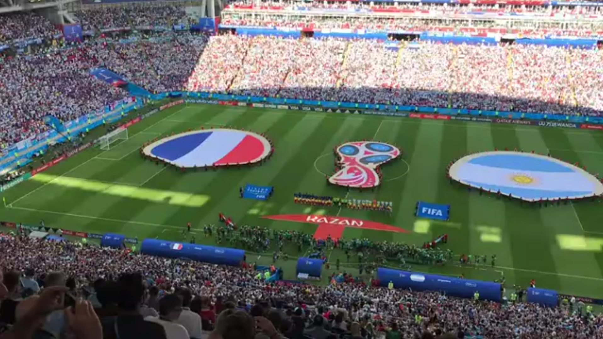 制了场上