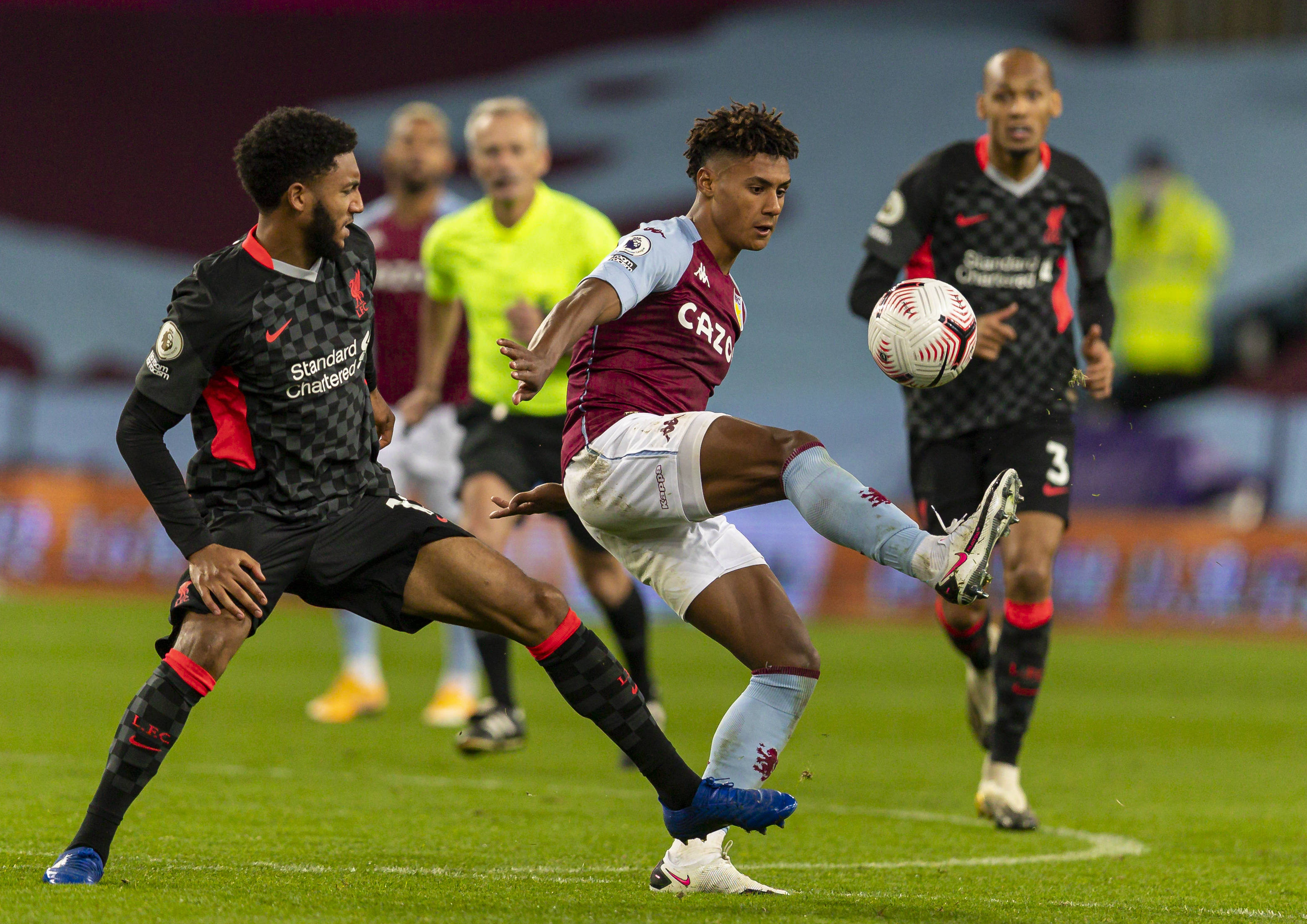 展现了全面 展现了全面