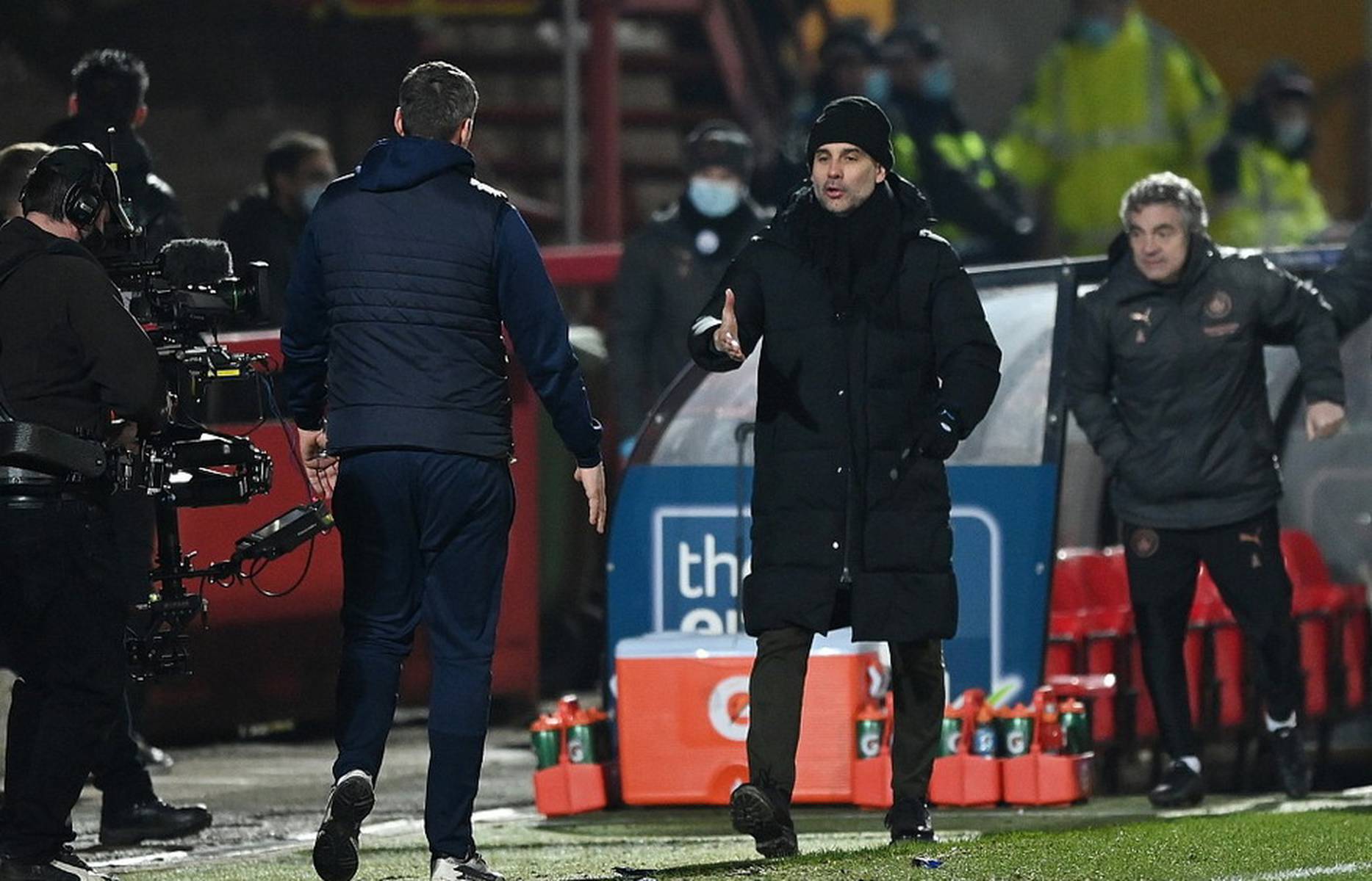 防守部署 防守部署